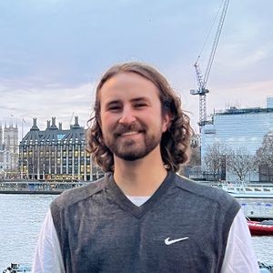 Meet your Posher, Caleb